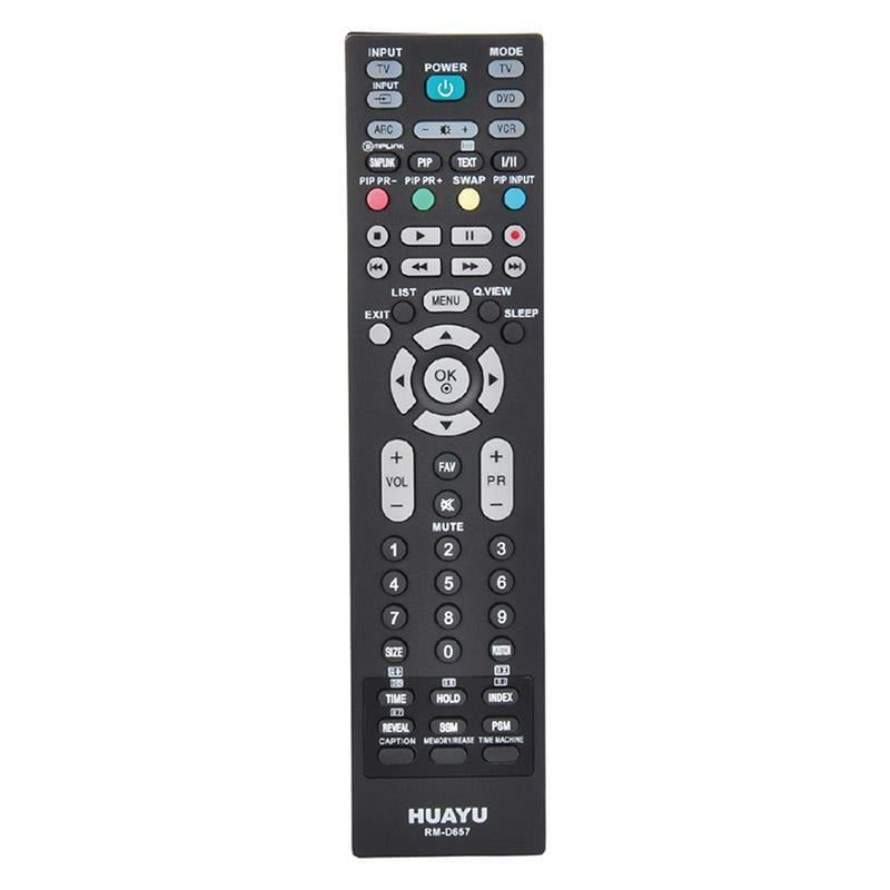 LG RM-D657 Lcd-Led-Plazma Tv Kumandası