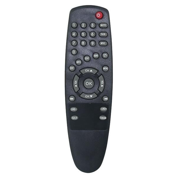 Linx 1010 FTA Uydu Alıcısı Kumandası