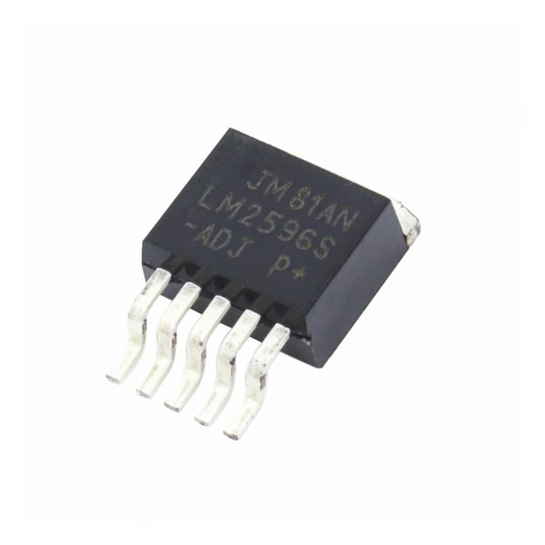 LM 2596S ADJ TO-263-5 Entegre Devre