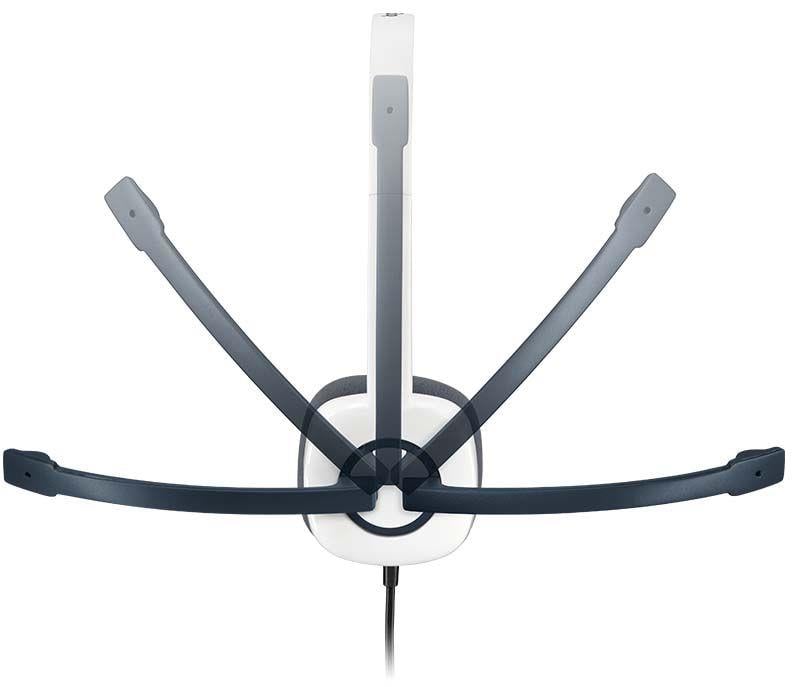 Logitech 981-000350 H150 Mikrofonlu kulaklık,Cocon