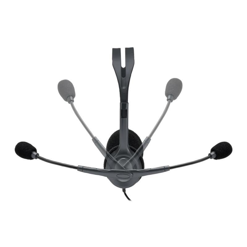 Logitech H111 Stereo Siyah Kulaklık