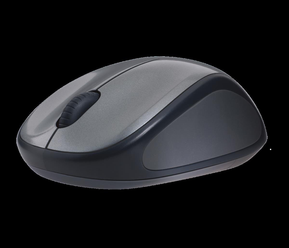 LOGITECH M235 KABLOSUZ SIYAH MOUSE 910-002201