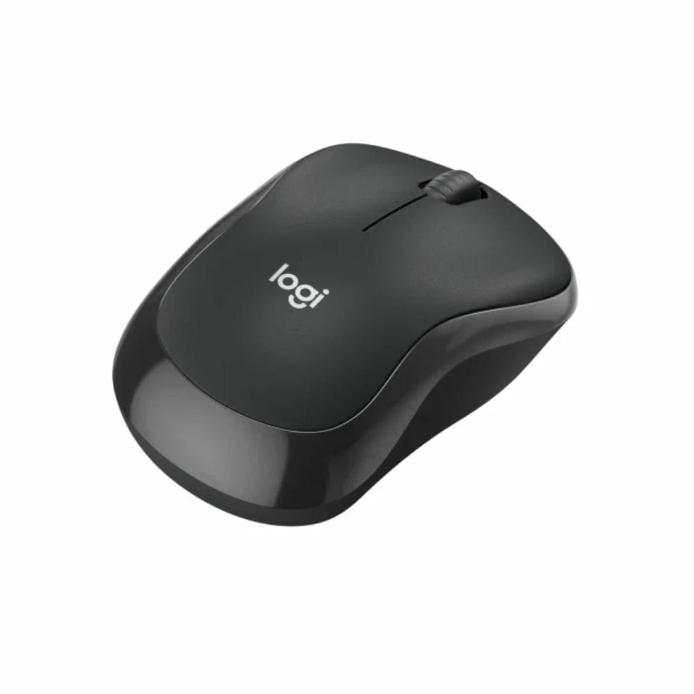 LOGITECH M240 Kablosuz + Bluetooth Siyah Mouse (910-007182)