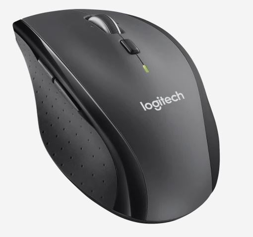 LOGITECH M705 USB Kablosuz siyah Maraton Lazer Mouse