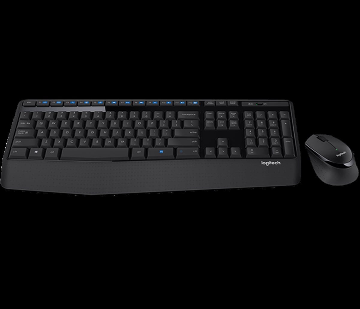 LOGITECH MK345 Q MM KABLOSUZ KLAVY MOUS 920-006514