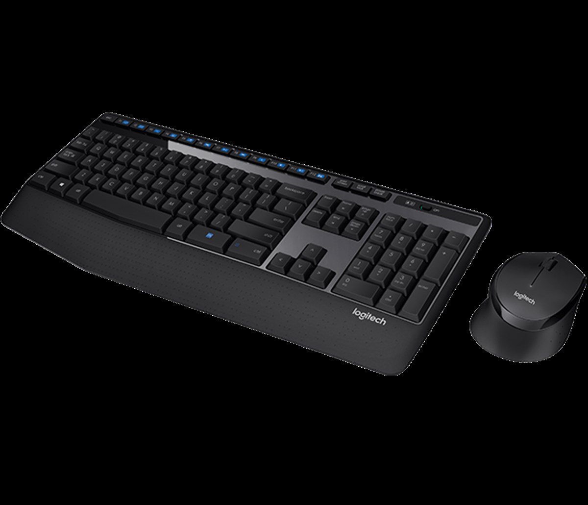 LOGITECH MK345 Q MM KABLOSUZ KLAVY MOUS 920-006514