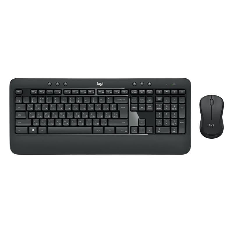 Logitech MK540 Siyah Kablosuz Klavye Mouse Set