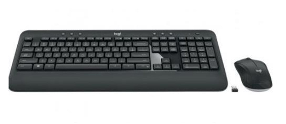 LOGITECH MK540 SIYAH KB - MK SET 920-008687 KABLOSUZ