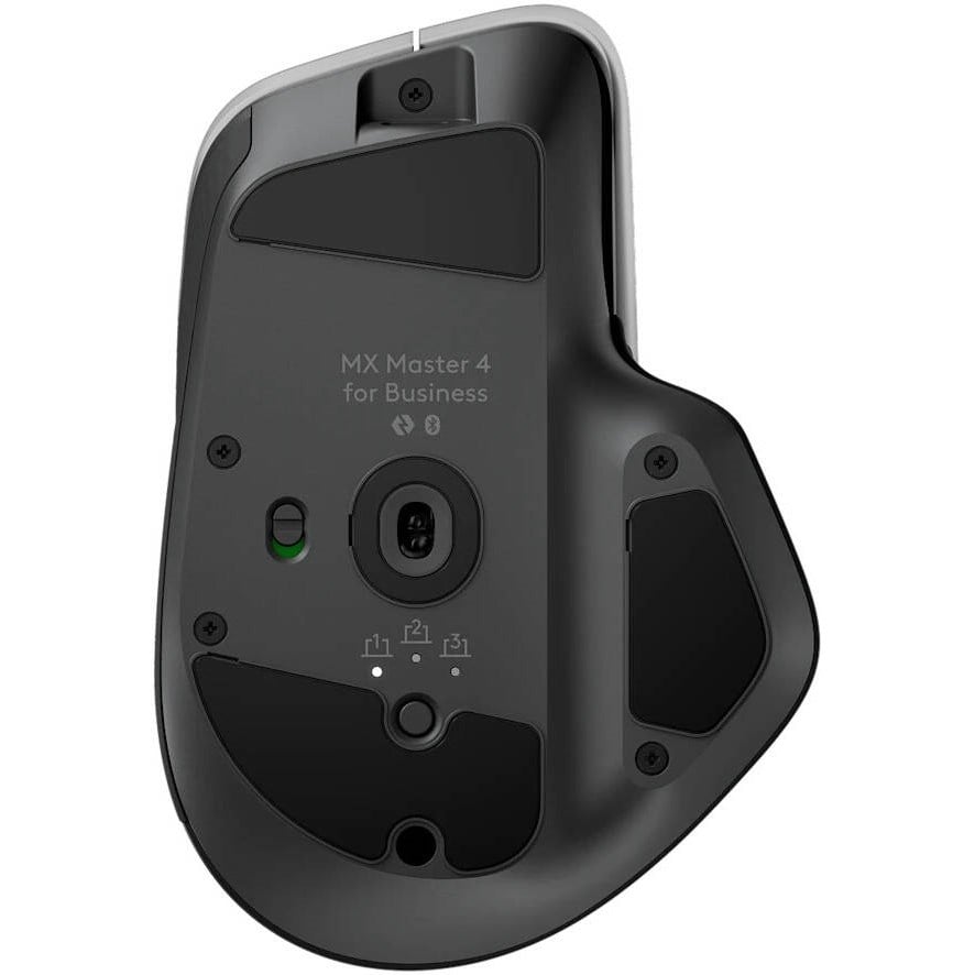 LOGITECH MX MASTER 4 KABLOSUZ SİYAH KURUMSAL MOUSE 910-007618