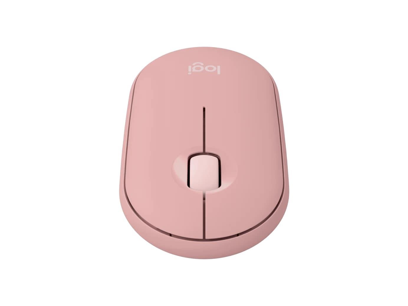 LOGİTECH PEBBL M350S MOUSE PEMBE 910-007014