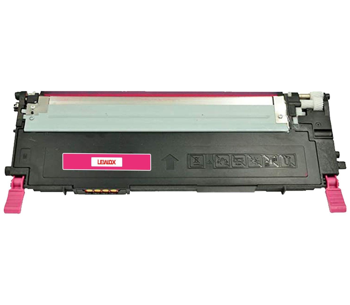 LW Calligraph CLT-M409S muadil kırmızı toner(1,5K)