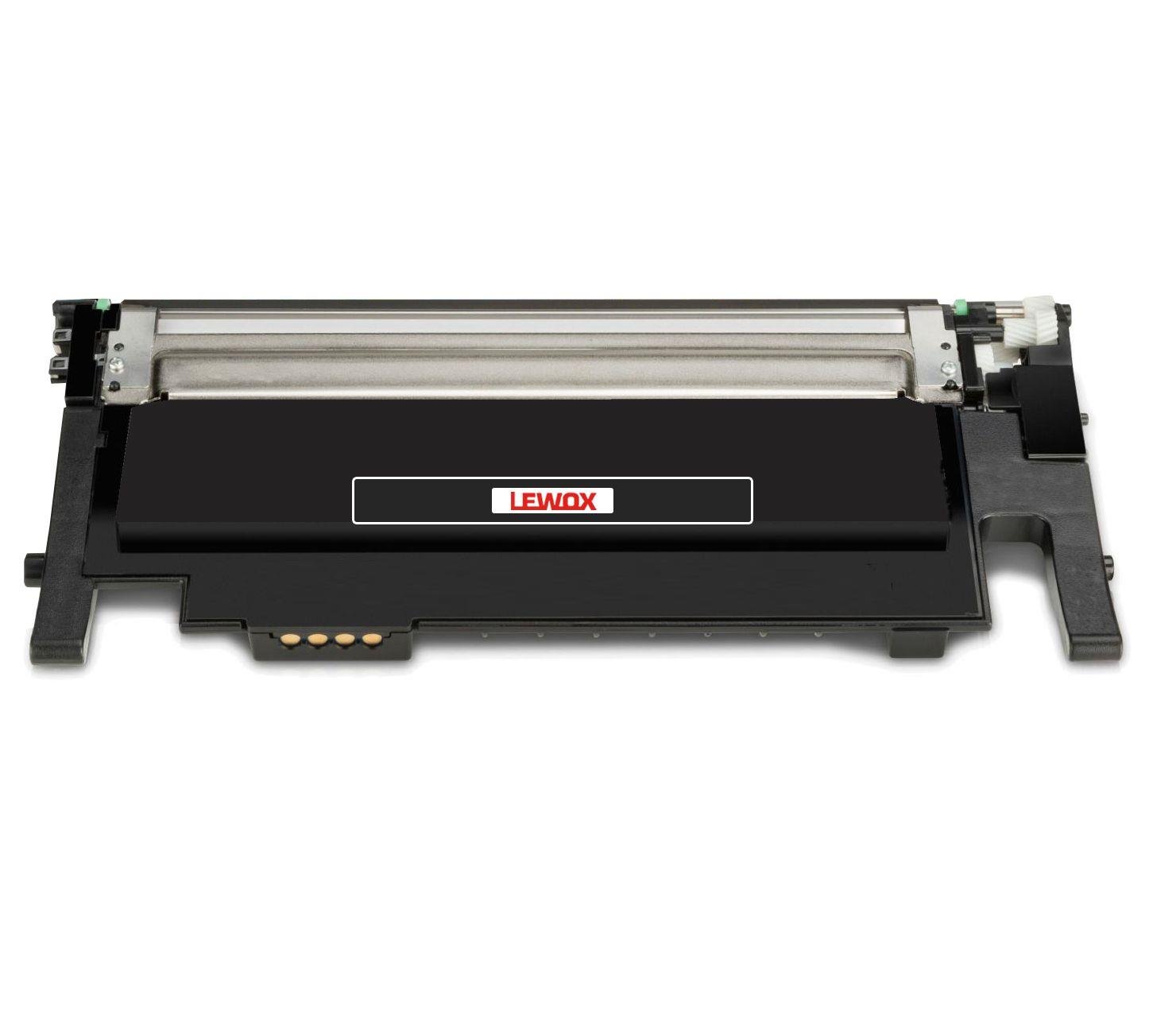 LW Calligraph W2070A (417A)muadil siyah toner(1K)