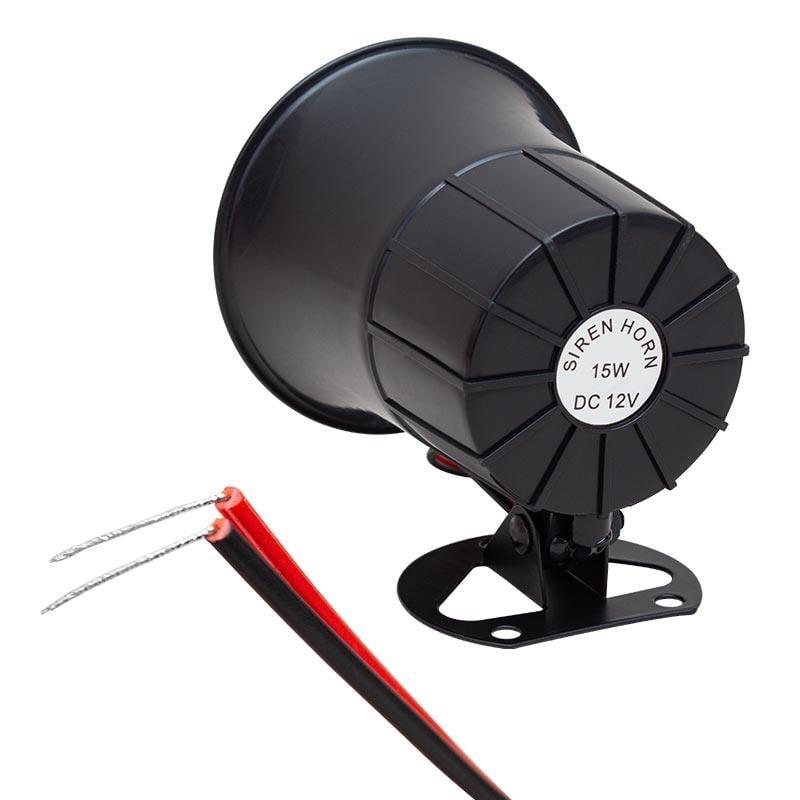 Magicvoice 12 Volt Tek Sesli Siren MV-30600