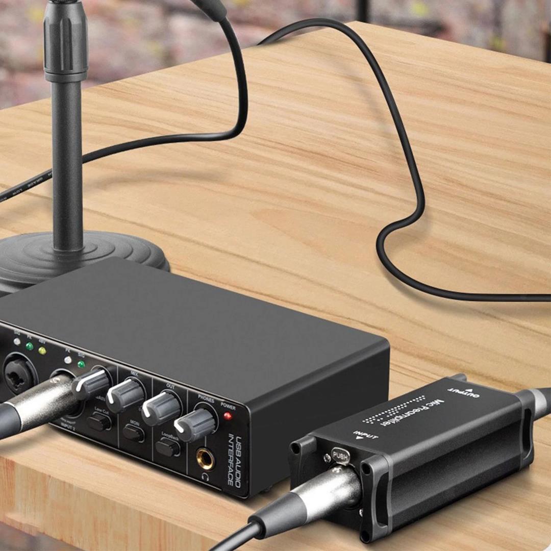 Magicvoice MV-27122 Mikrofon Ses Güçlendirici - Booster