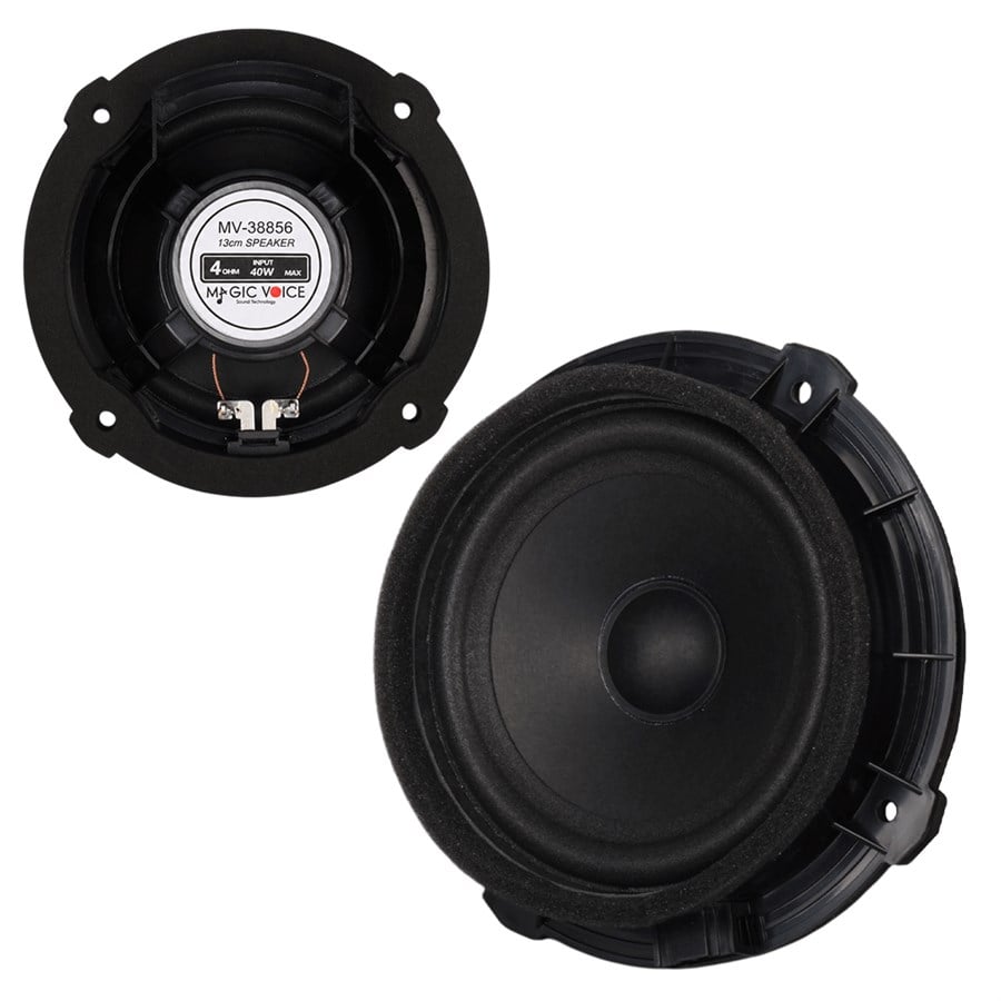Magicvoice MV-38856 13 cm 4 Ohm 40 Watt Bmw Araçlar İçin Tekli Oto Hoparlör