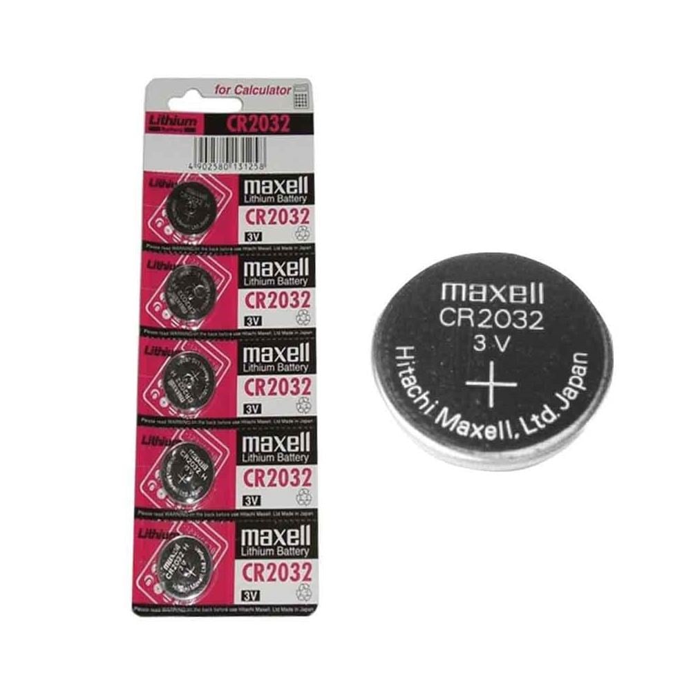 MAXELL CR2032 3 VOLT LİTYUM PARA PİL 8545