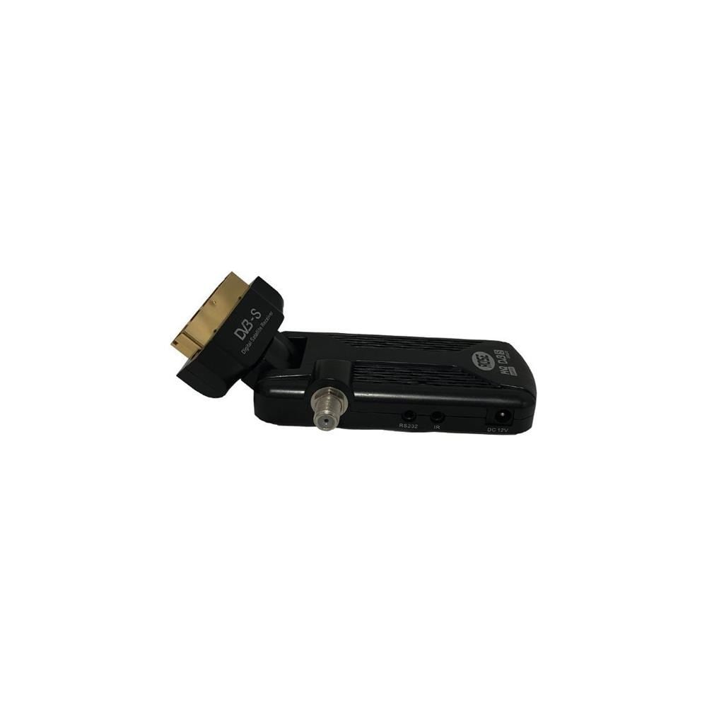 MAXLEVEL MR-200 SCART MİNİ UYDU ALICISI