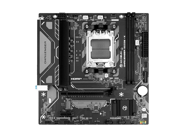 MAXSUN CHALLANGER B650M-K DDR5 HDMI PCIE 5.0 AM5 mATX