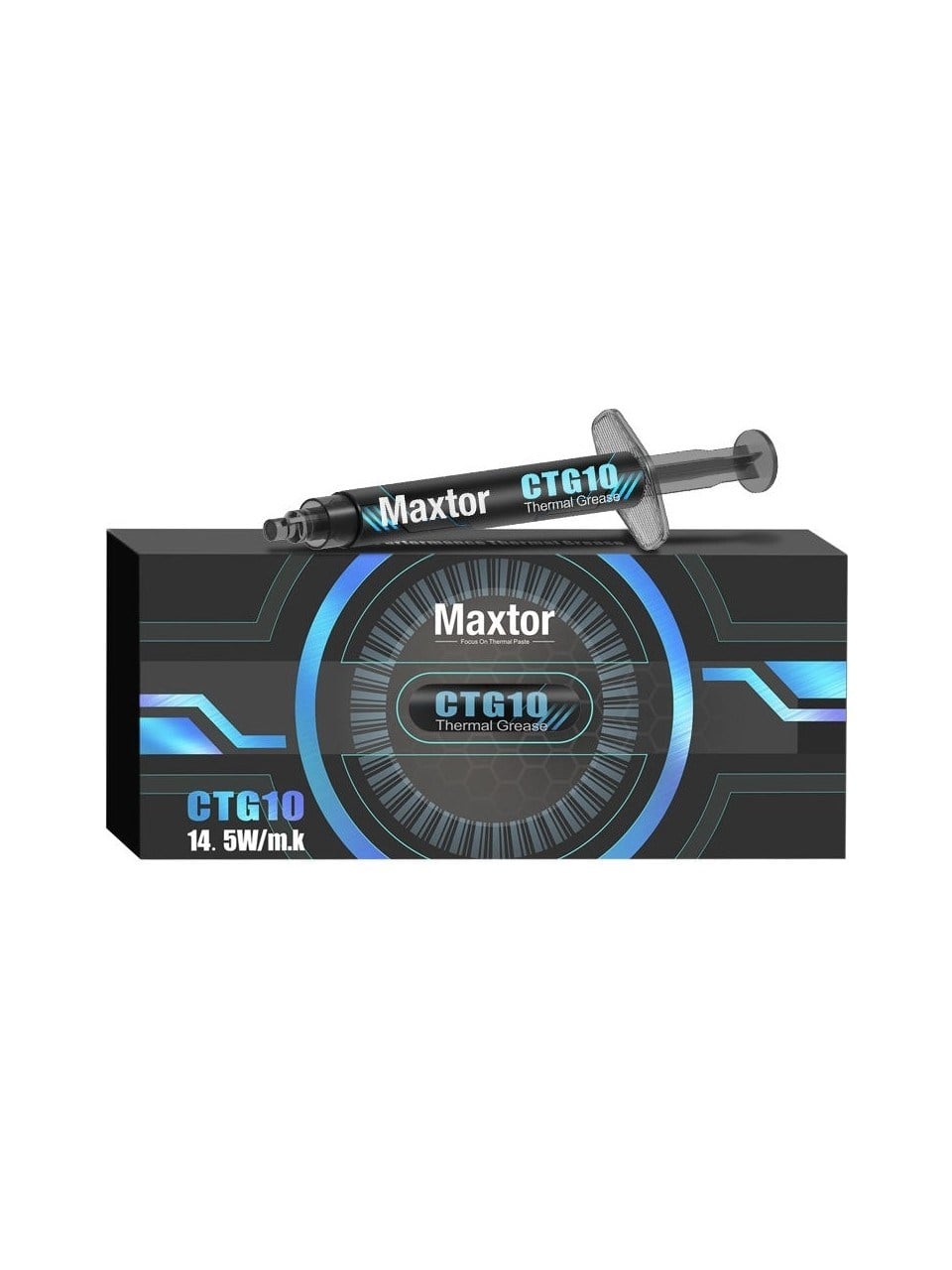 MAXTOR 2gram 14,5W/mK Termal Macun CTG10