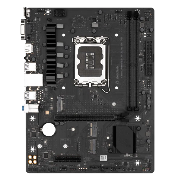 MAXUN CHALLENGER B760M-N DDR5 HDMI PCIE 4.0 1700p MATX