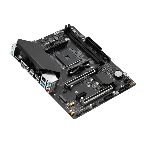 MAXUN TERMINATOR B550M DDR4 HDMI PCIE 4.0 AM4 mATX