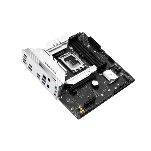 MAXUN TERMINATOR B760M DDR4 HDM-DP PCIE 4.0 1700p mATX