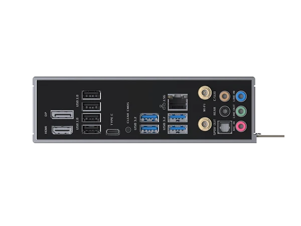 MAXUN TERMINATOR B850M DARK WIFI6 DDR5 HDMI-DP TYPEC PCIE 5.0 AM5 mATX