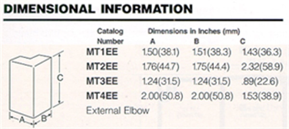 MediaTrak 2, external elbow