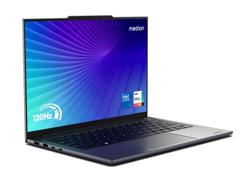 MEDİON SIGNIUM 14 S1 MD600032 Core 5-120U 16GB 512GB SSD Intel Iris Xe 14