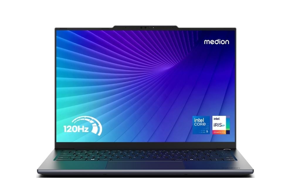MEDİON SIGNIUM 14 S1 MD600032 Core 5-120U 16GB 512GB SSD Intel Iris Xe 14