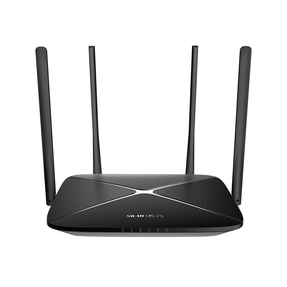 MERCUSYS MB430-DSL WIFI5 AC1200 Çift Bant VDSL Modem Router