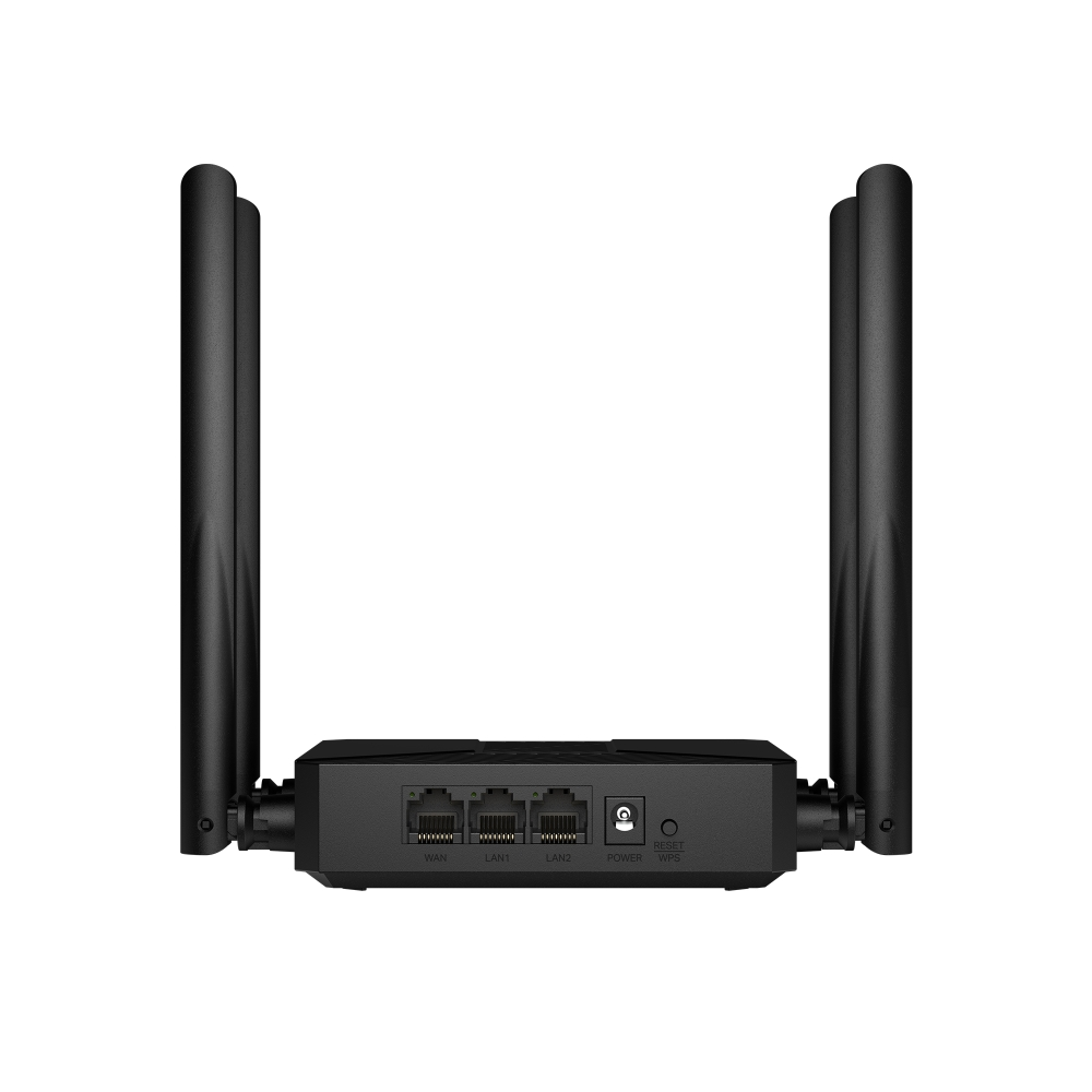 MERCUSYS MR62X WIFI6 AX1500 Dual Band Router