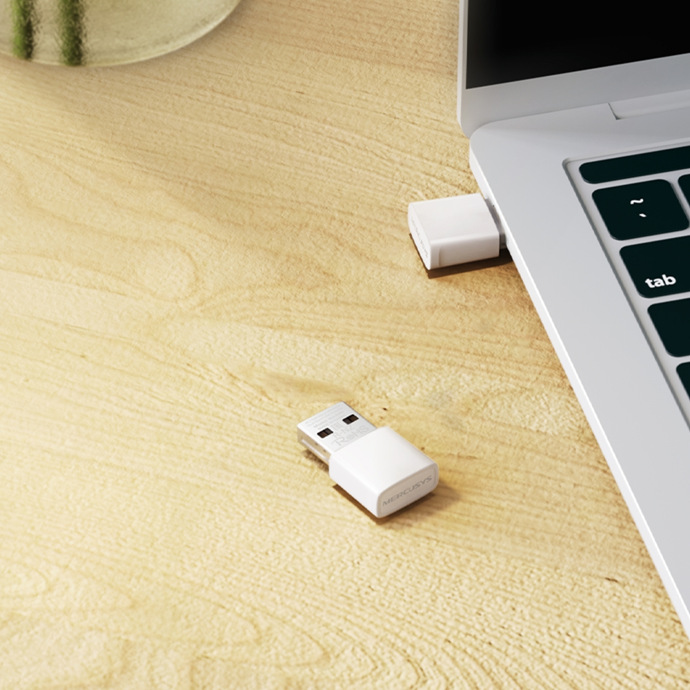 MERCYSY MA30N NANO WIFI5 AC1300 Usb Kablosuz Ağ Adaptörü