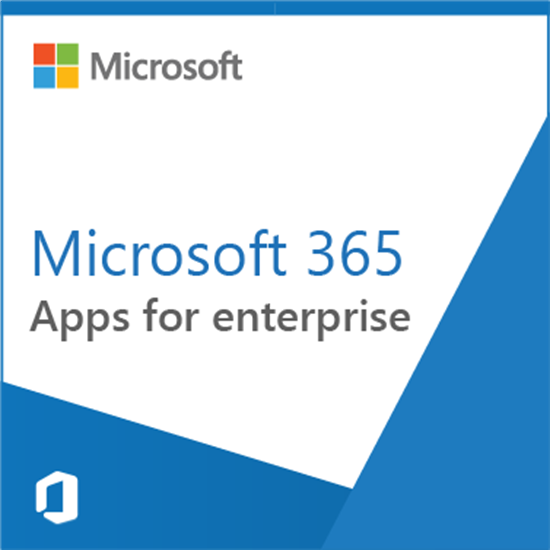 MICROSOFT 365 Apps for enterprise Lisans 1yıl 1kullanıcı
