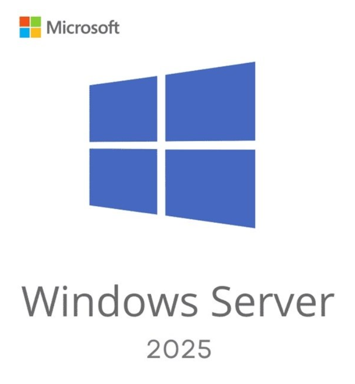 MICROSOFT Windows Server 2025 Std Lisans 16 Core DG7GMGF0PWHC0003CO