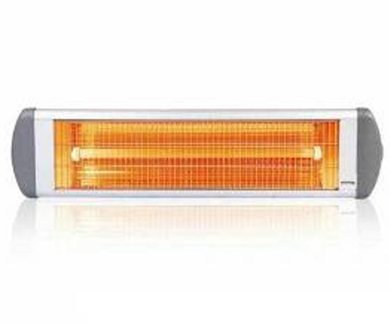 Microstar MSR-101B 2500 Watt İnfrared Isıtıcı  Microstar 