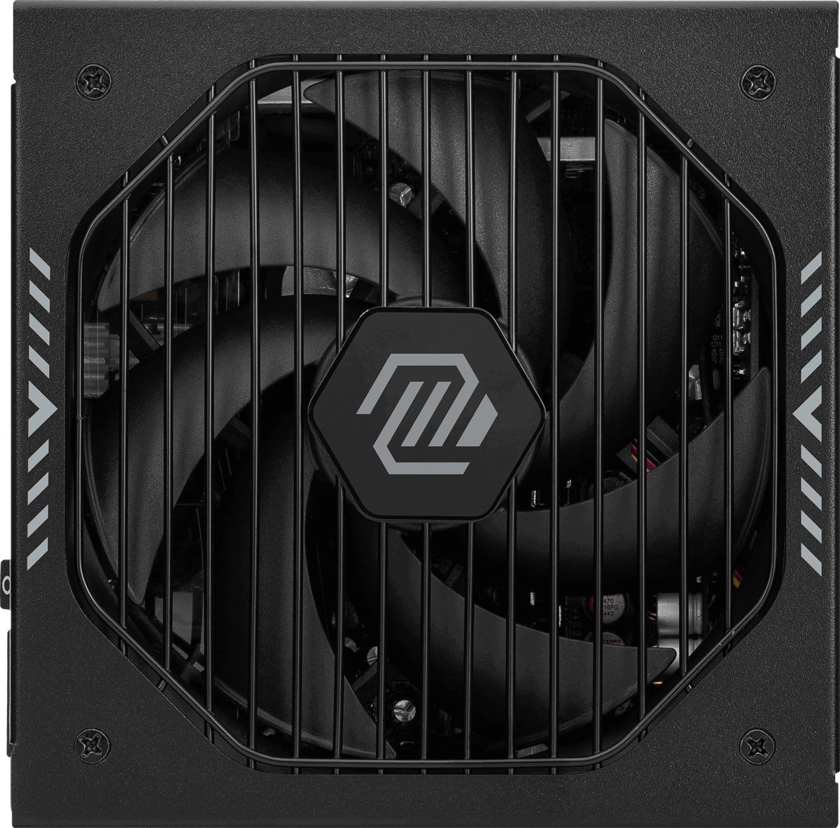 MSI 1000w 80+ Gold MAG A1000GLS PCIE5 Tam Modüler Power Supply