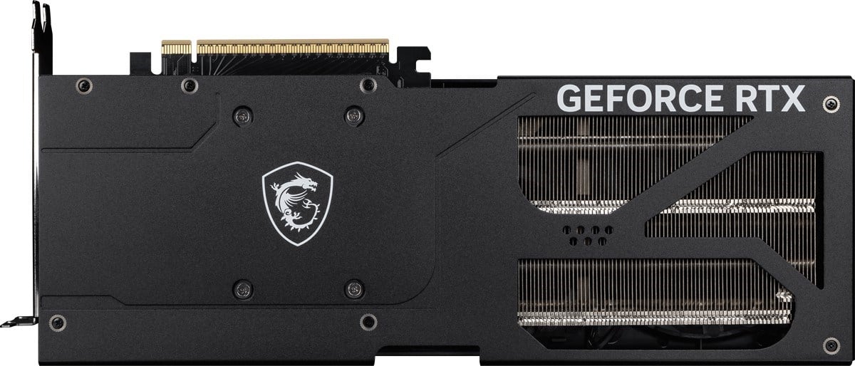 MSI 12GB RTX5070 12G VENTUS 3X OC GDDR7 192bit HDMI-DP PCIE 5.0