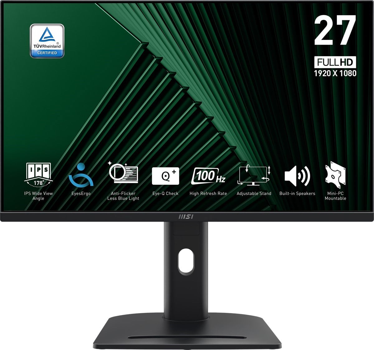MSI 27