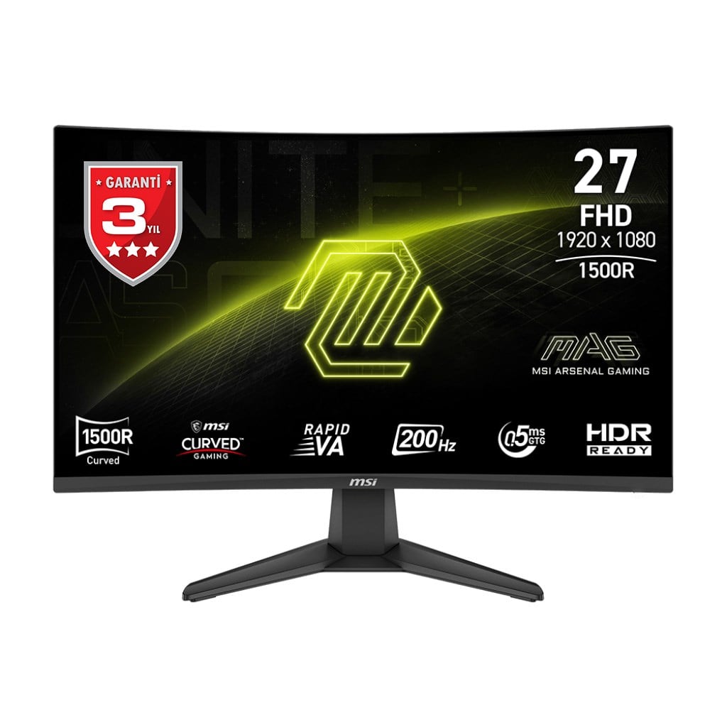 MSI 27