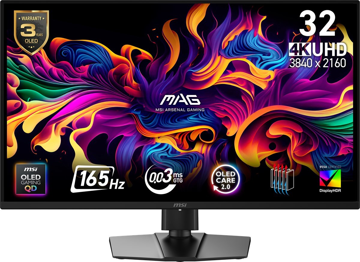 MSI 31.5
