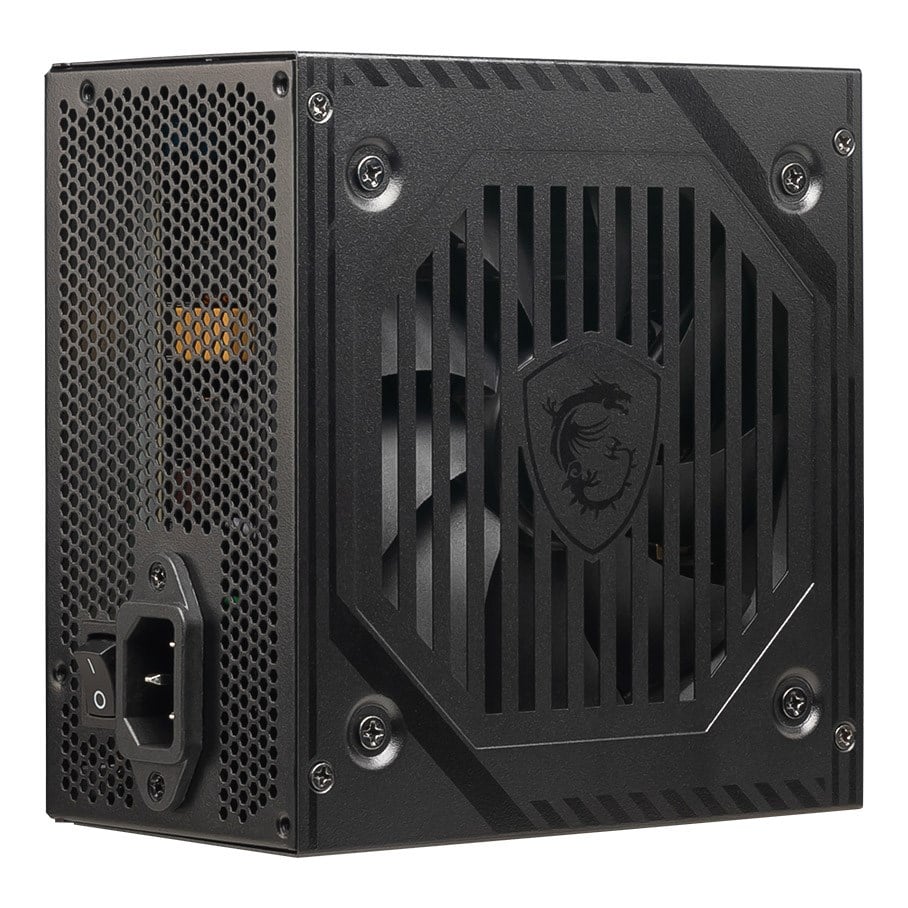 MSI 500W 80+ MAG A500DN 12cm Fanlı Power Supply