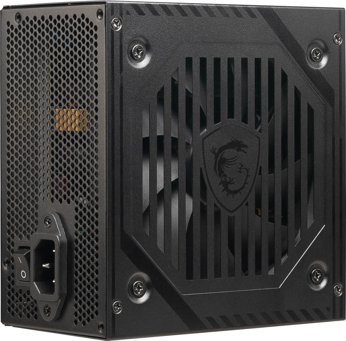 MSI 750w 80+ Bronze MAG A750BN PCIE5 II Power Supply