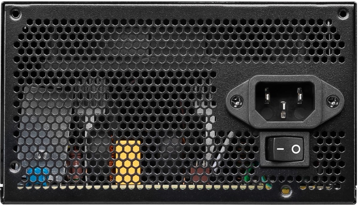 MSI 750w 80+ Bronze MAG A750BN PCIE5 II Power Supply