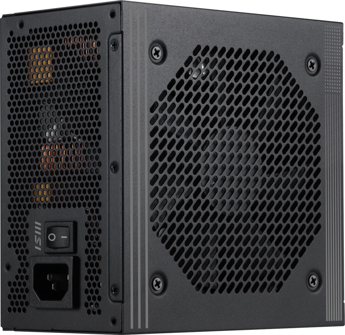 MSI 850w 80+ Platinum PRO A850PL PCIE5 Tam Modüler Power Supply