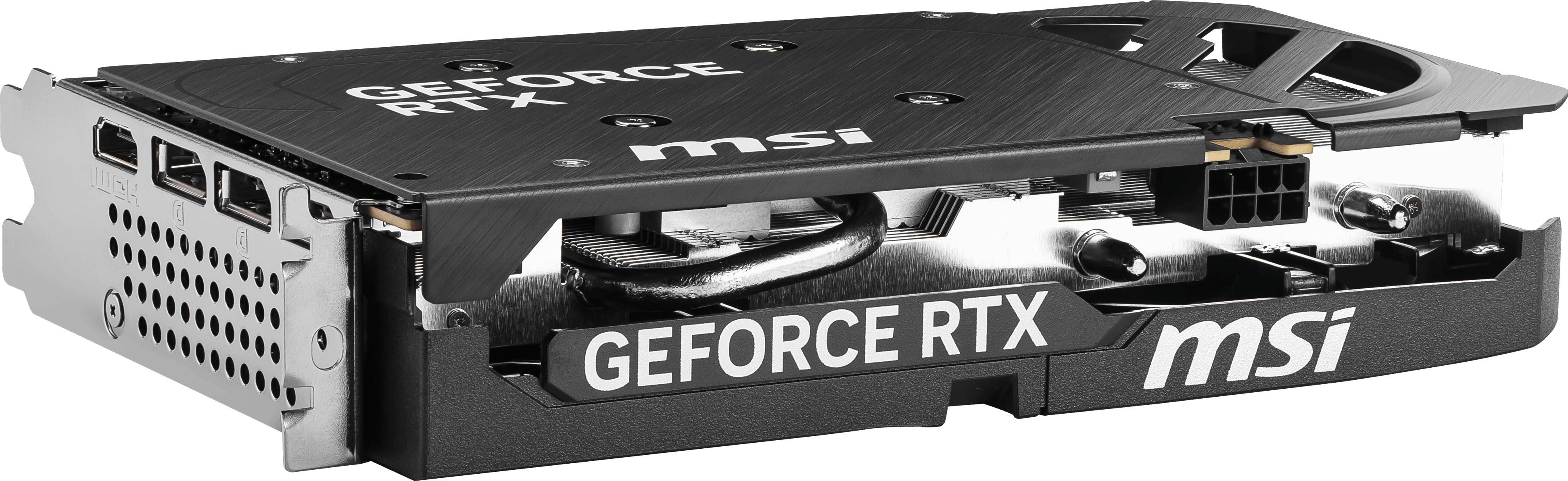 MSI 8GB RTX5060 8G SHADOW 2X OC MAX GDDR7 128bit HDMI-DP PCIE 5.0