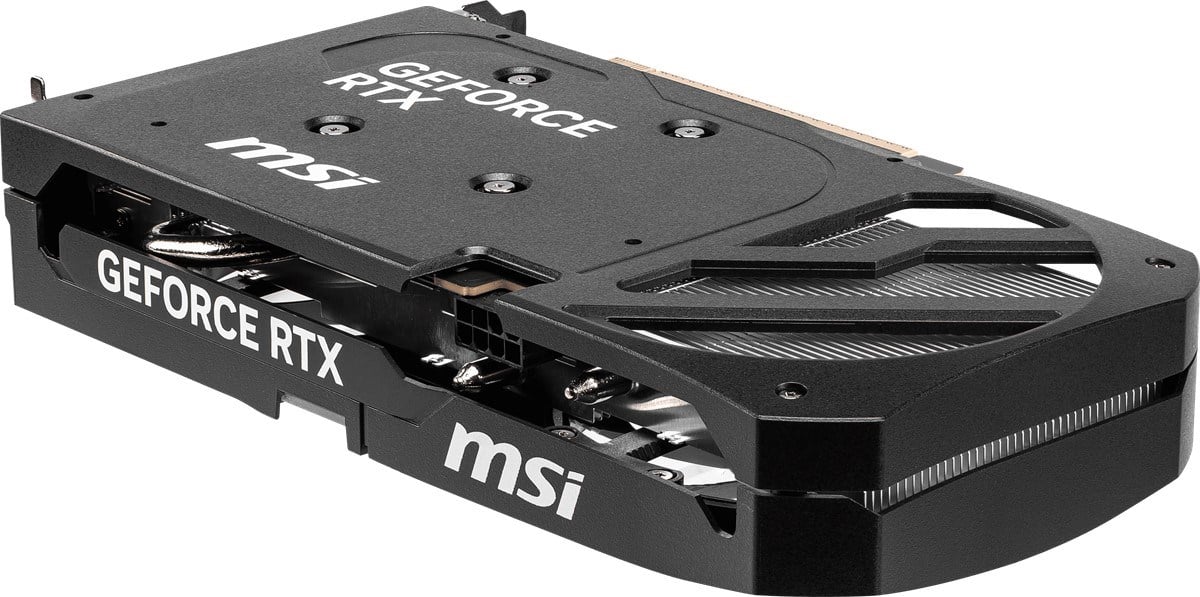 MSI 8GB RTX5060TI 8G SHADOW 2X OC PLUS GDDR7 HDMI-DP PCIE 5.0