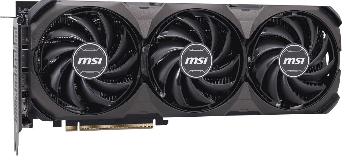 MSI 8GB RTX5060TI 8G SHADOW 3X OC CLASSIC GDDR7 128bit HDMI-DP PCIE 5.0