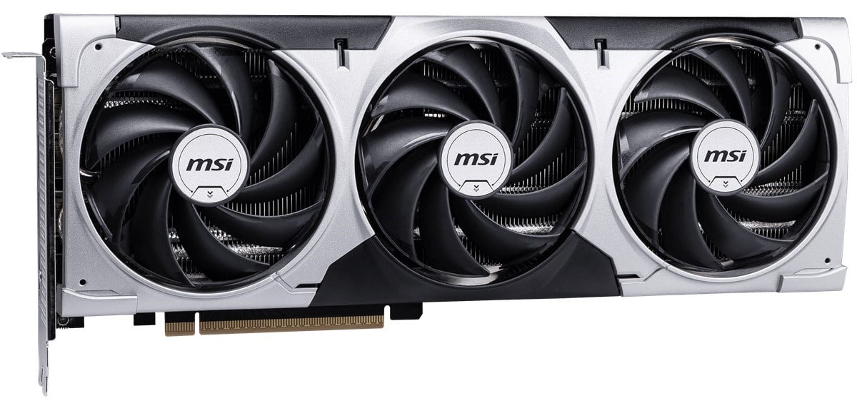 MSI 8GB RTX5060TI 8G VENTUS 3X OC GDDR7 HDMI-DP PCIE 5.0