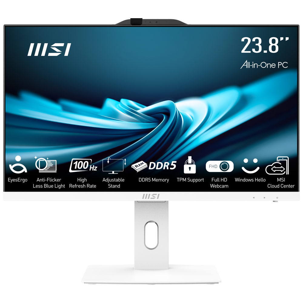 MSI AIO 23.8
